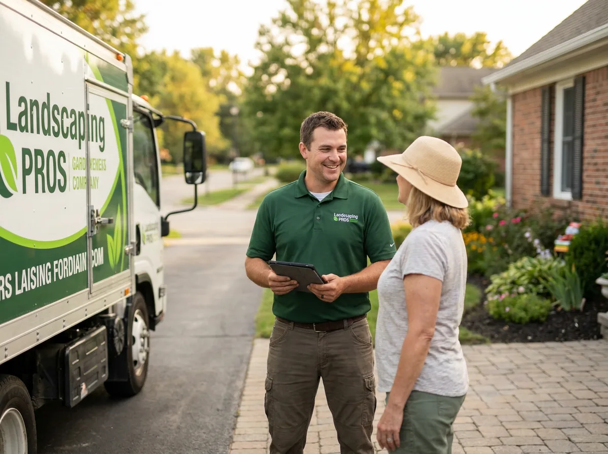 Landscaping Haines Falls, NY FAQs